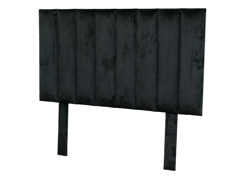Headboard AM Victoria - Velvet Black