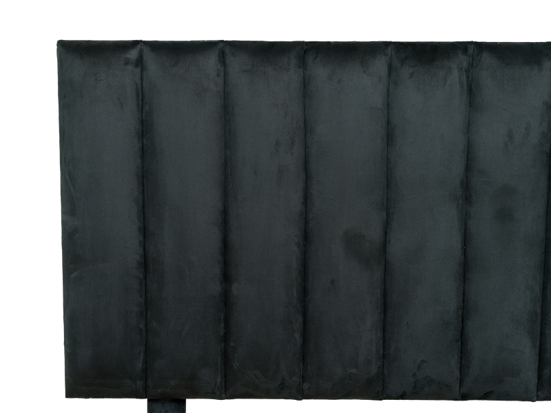 Headboard AM Victoria - Velvet Black