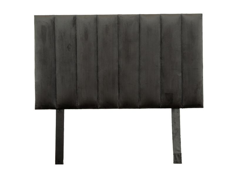 Headboard AM Victoria - Velvet Grey
