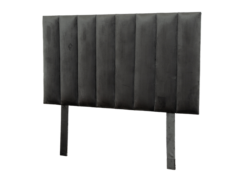 Headboard AM Victoria - Velvet Grey