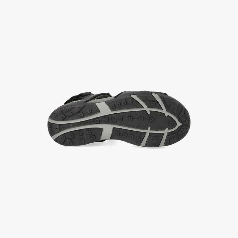 HI TEC ULA BLACK GREY SANDAL