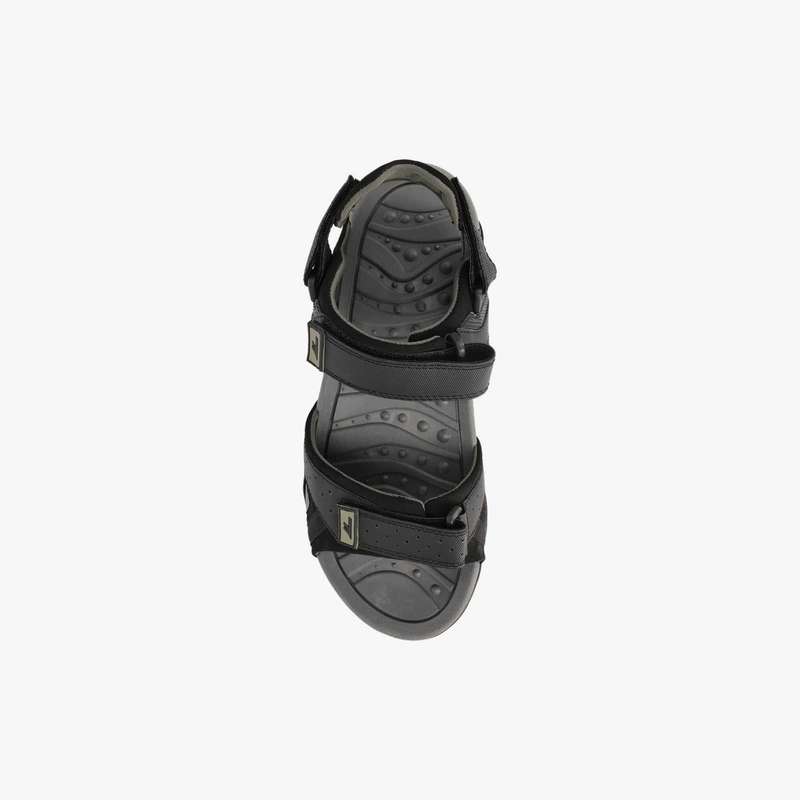HI TEC ULA BLACK GREY SANDAL