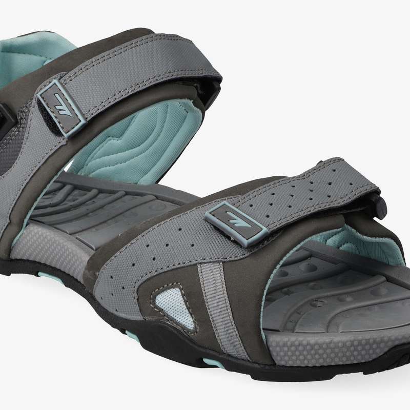 HI TEC ULA GREY BLUE SANDAL