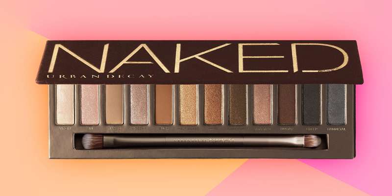 Urban Decay Naked Palette