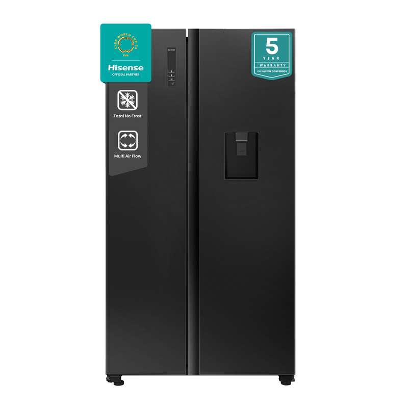 Hisense H670SMIB-WD | (Side By Side) Refrigerator