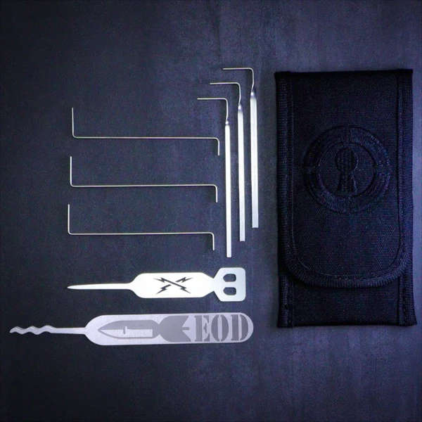 Sparrows EOD Light Lock Pick Set