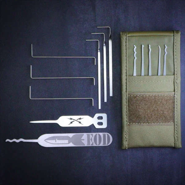 Sparrows EOD Light Lock Pick Set