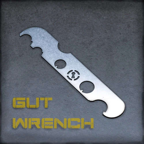 Sparrows GUT Wrench