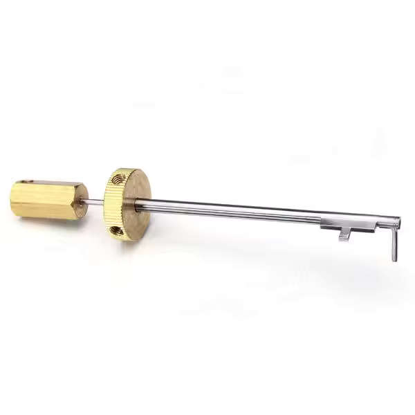 Golden Delicious Leave Safe Opener