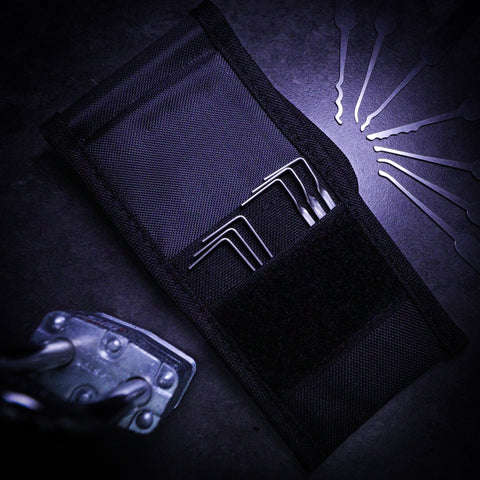 Sparrows "The Tuxedo" Lock Pick Set