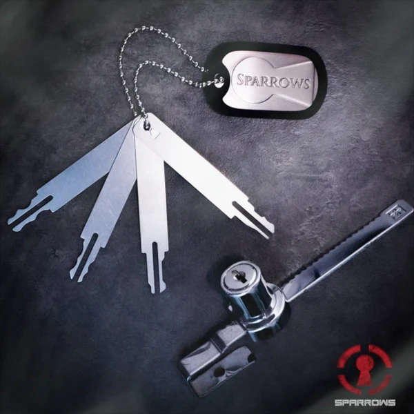Sparrows Wafer Picks