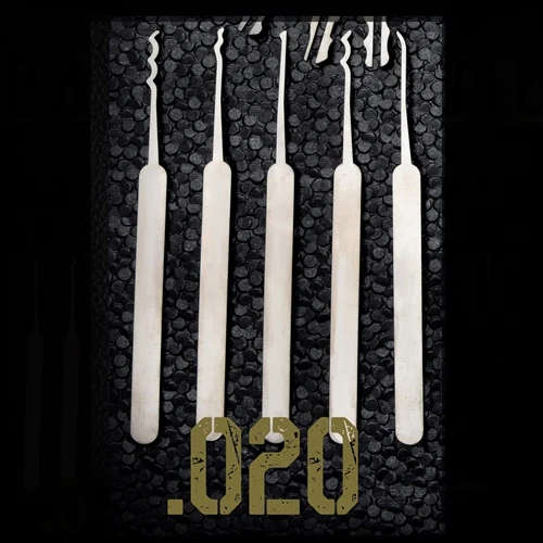 Sparrows Bomba Royale Lock Pick Set
