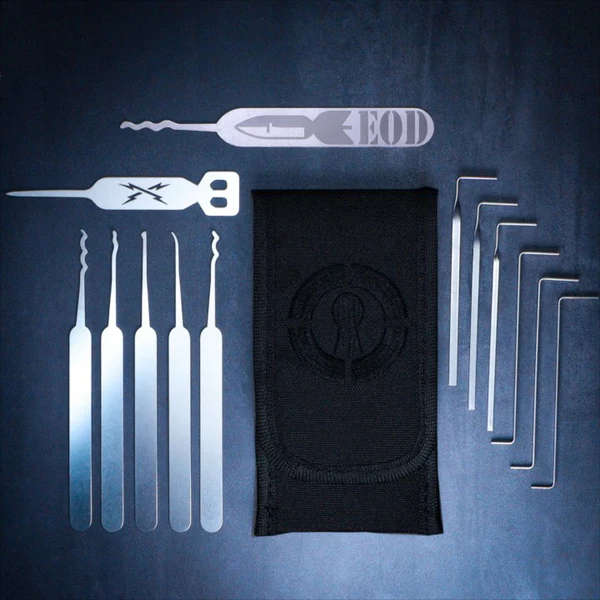Sparrows EOD Light Lock Pick Set