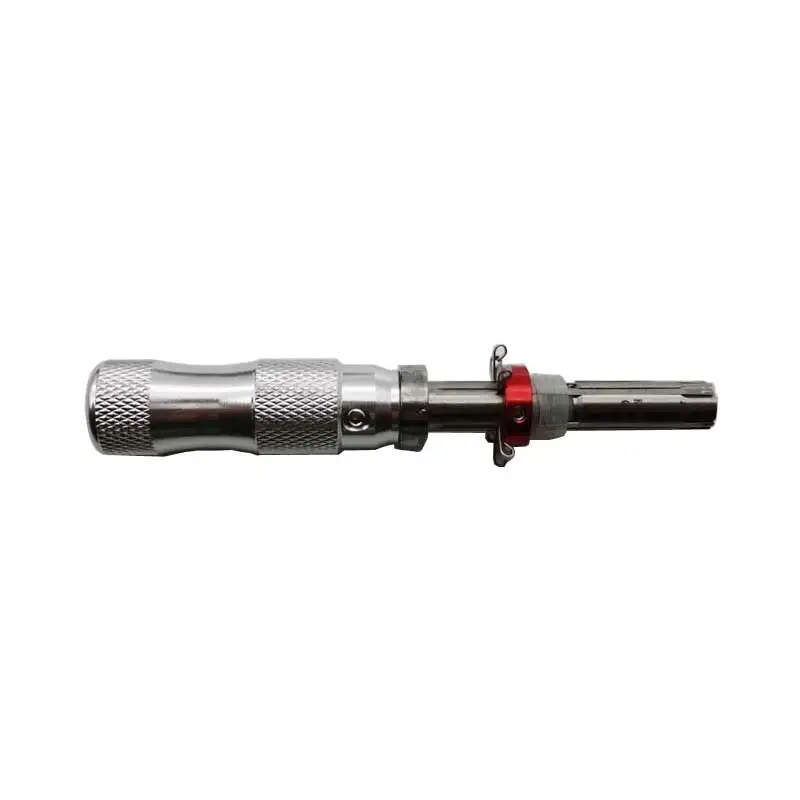 3Pcs Tubular 7 Pin Lock impressioning Pick tool set 7.0mm 7.5mm 7.8mm