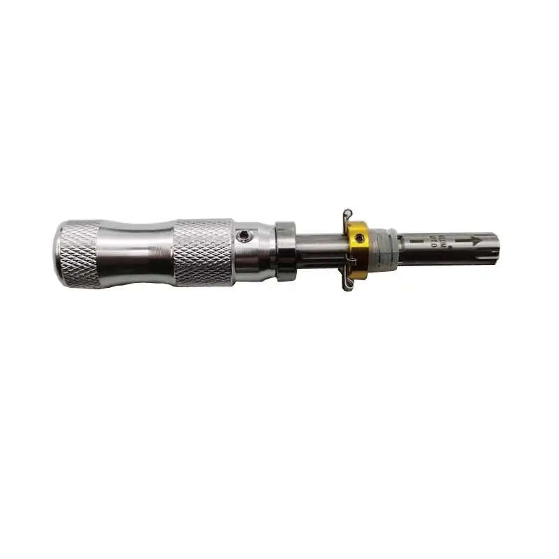 3Pcs Tubular 7 Pin Lock impressioning Pick tool set 7.0mm 7.5mm 7.8mm