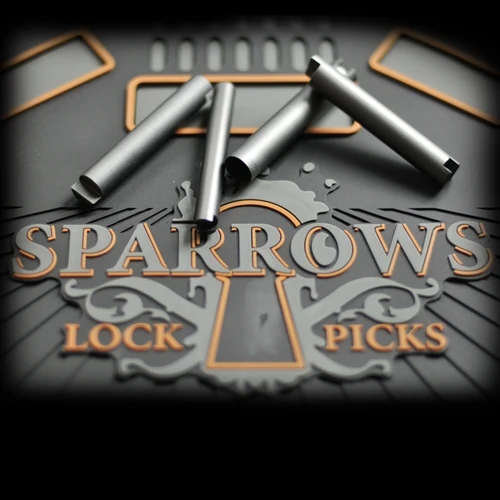 Sparrows Aluminium Plug Followers