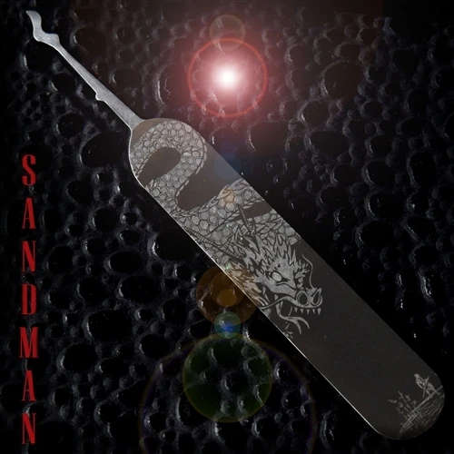 Sparrows `The Sandman`