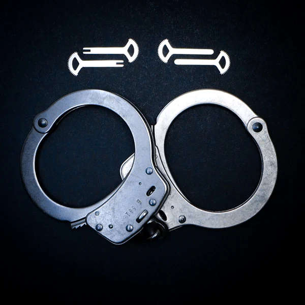 Sparrows Handcuff Shims