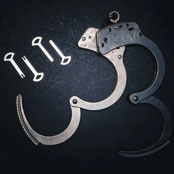 Sparrows Handcuff Shims
