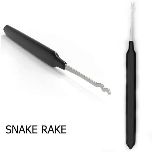 Sparrows Snake Rake