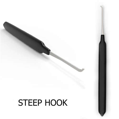 Sparrows Steep Hook