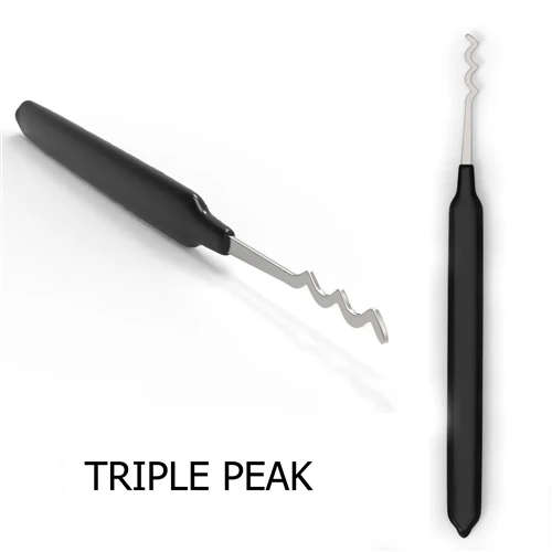 Sparrows Triple Peak