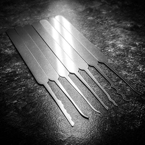 Sparrows "The Tuxedo" Lock Pick Set