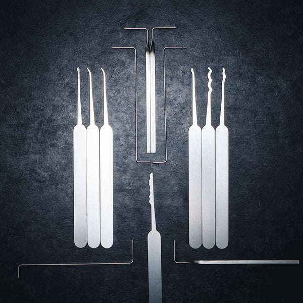 Sparrows "The Tuxedo" Lock Pick Set