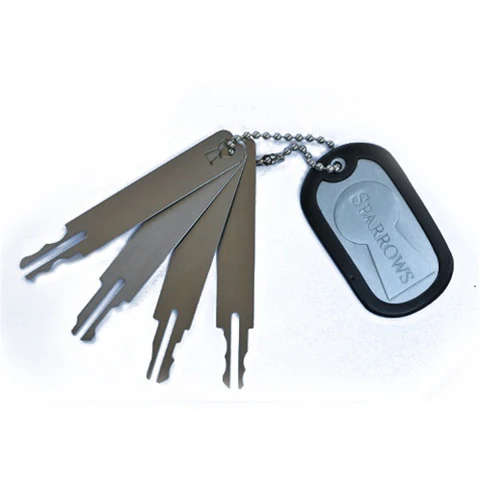 Sparrows Wafer Picks