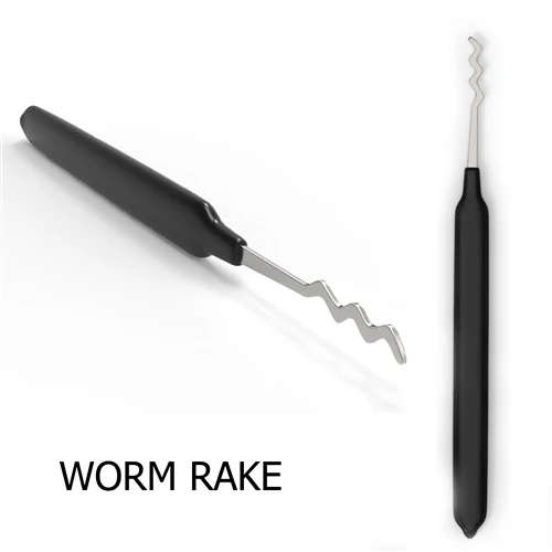Sparrows Worm Rake