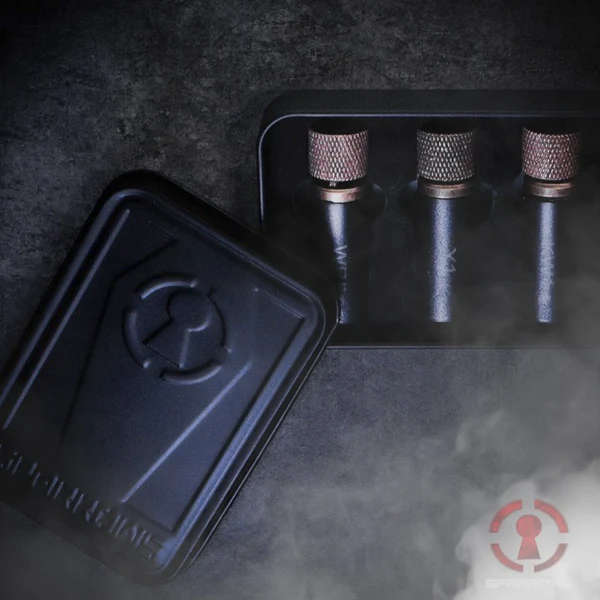 Sparrows Practice Lock : Core Trainer