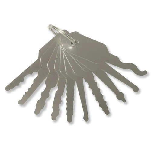 Auto Jigglers Car-Opening Tool - SJG-10