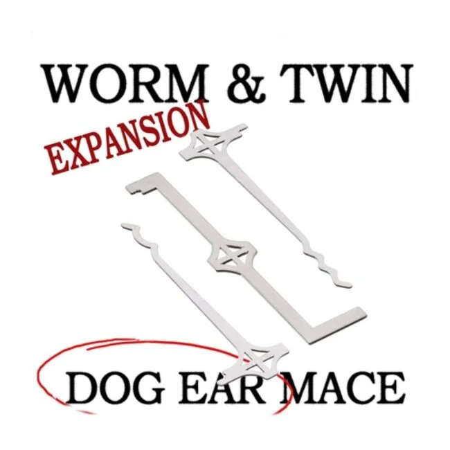 Sparrows Mace Expansion