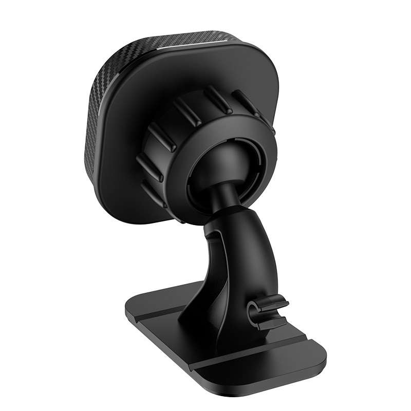 hoco ca53 intelligent dashboard in car phone holder back
