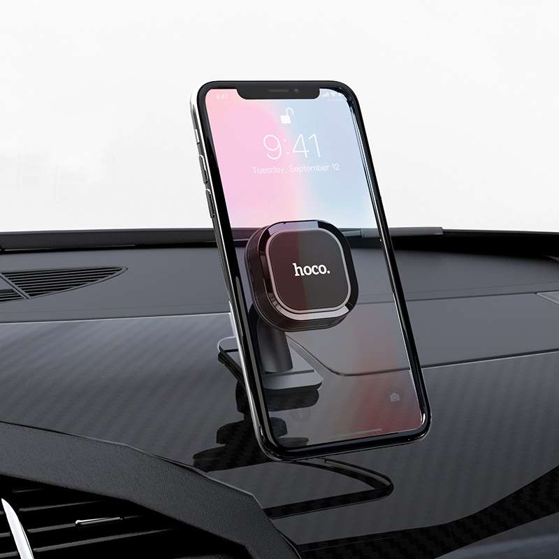hoco ca53 intelligent dashboard in car phone holder interior