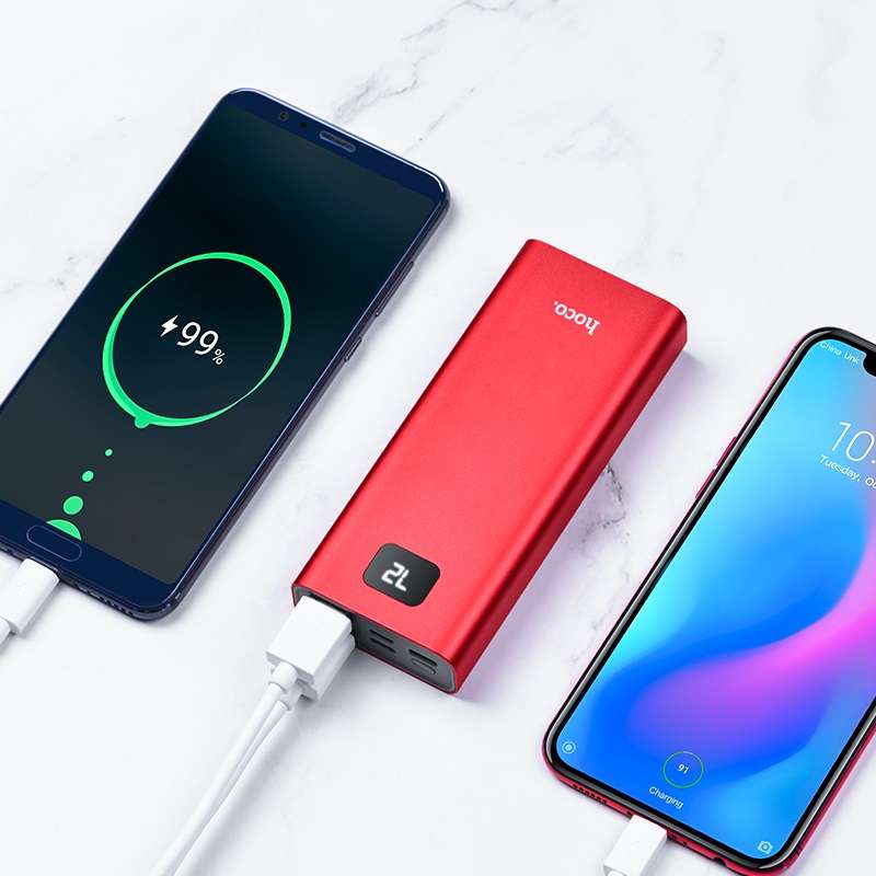 Power bank J46 Star ocean power bank 10000mAh dual USB output