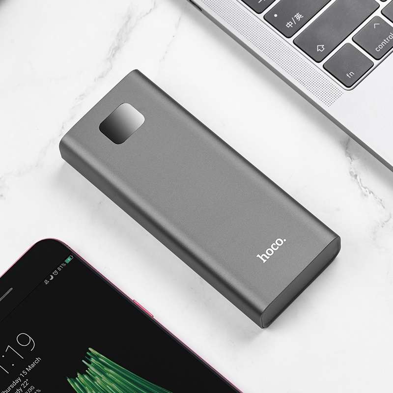 Power bank J46 Star ocean power bank 10000mAh dual USB output