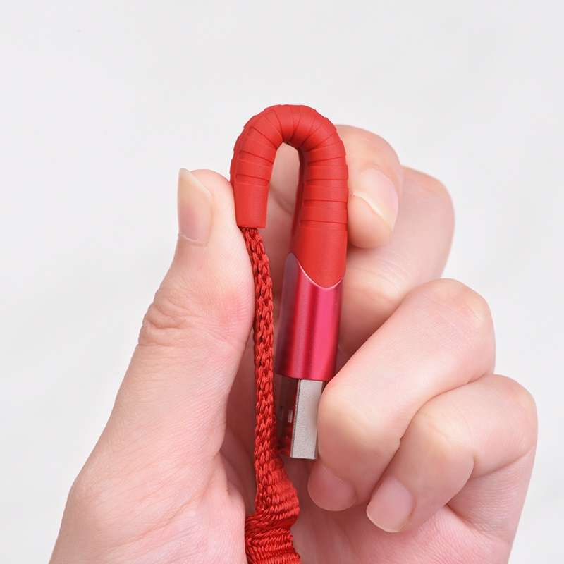 Hoco U78 1.2M Lightning Charging Cable