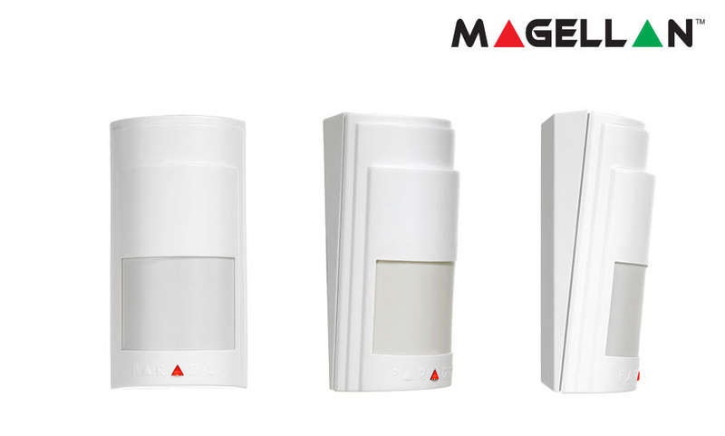 Paradox PMD2 Wireless Analog Single-Optic PIR