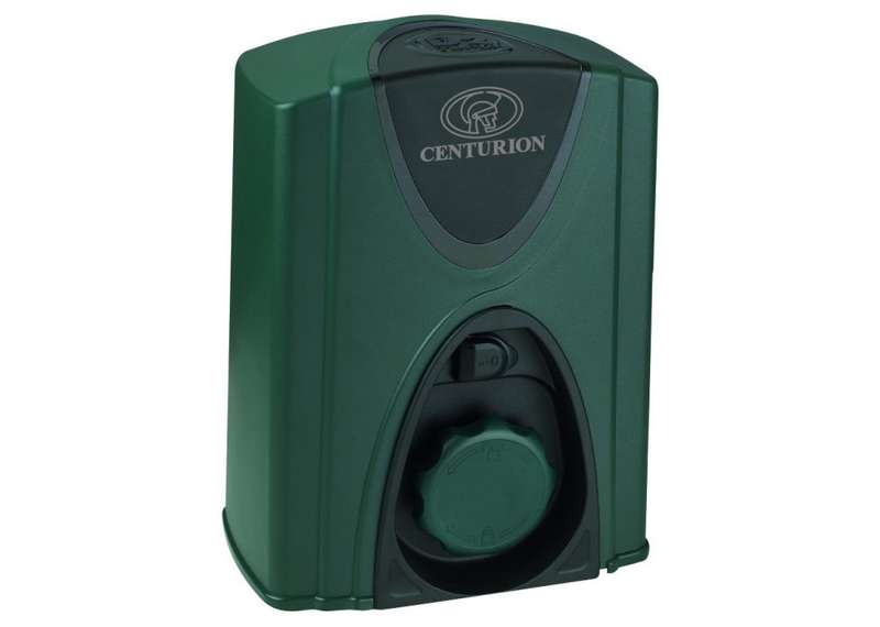 Centurion D2 Turbo Motor