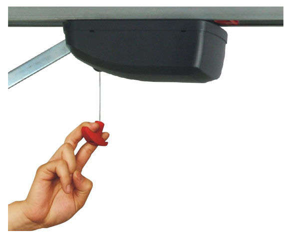 Centurion XTrac - Domestic Sectional Garage Door Motor