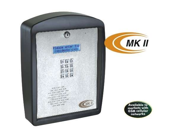 Centurion MKII (GSM/Multi-unit)