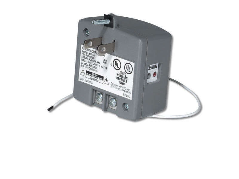Centurion Universal Receiver, Single Channel