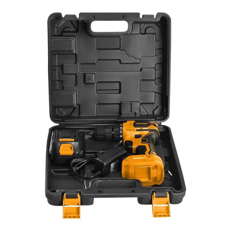 21V Cordless Brushless Drill  - Manrun 0.75kg