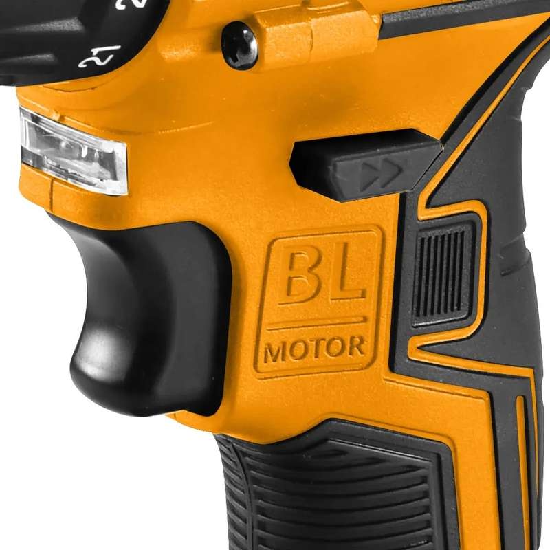21V Cordless Brushless Drill  - Manrun 0.75kg