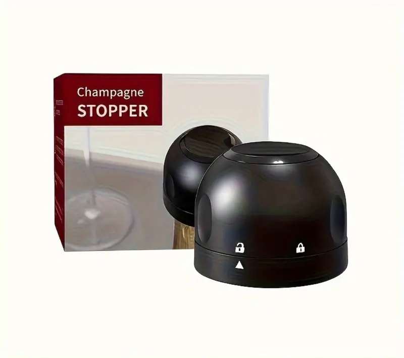 Mini Bubbly Stopper
