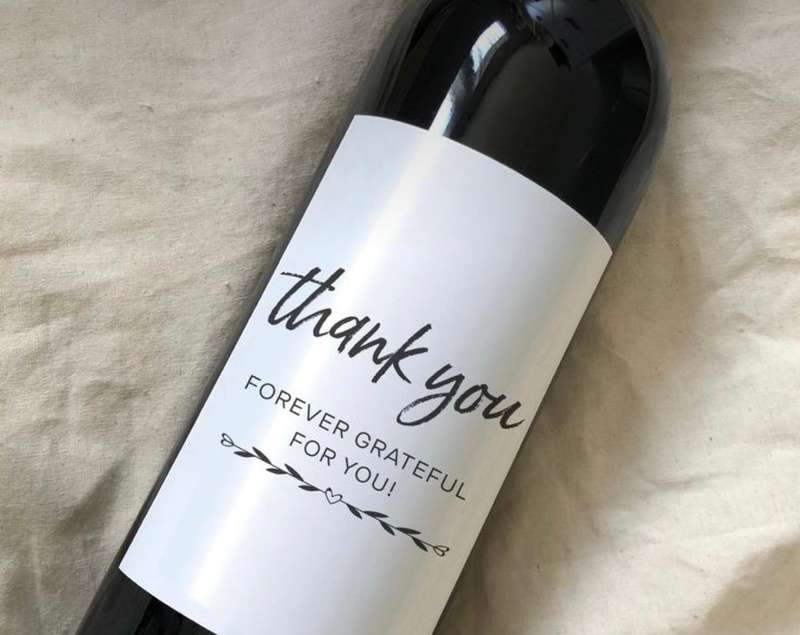 Personalized Wines