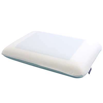 Memory Foam Traditional Gel Cooling Pillow