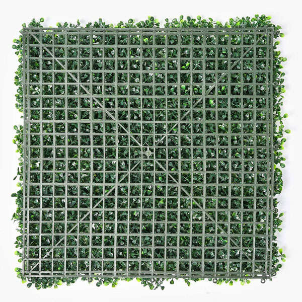 Premium Artificial Instant Hedge Wall Foliage Planter Panels