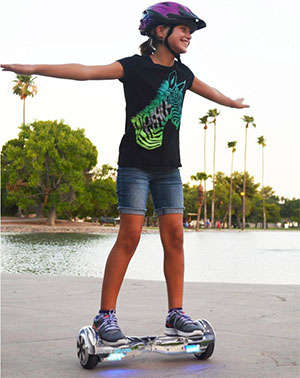 6.5 Inched Hoverboard